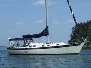 sailing boat in fort myers