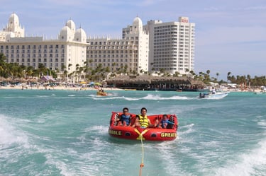 tube ridingaruba