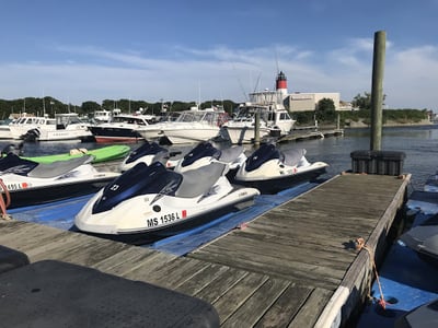 two jetskis for rent in cape cod