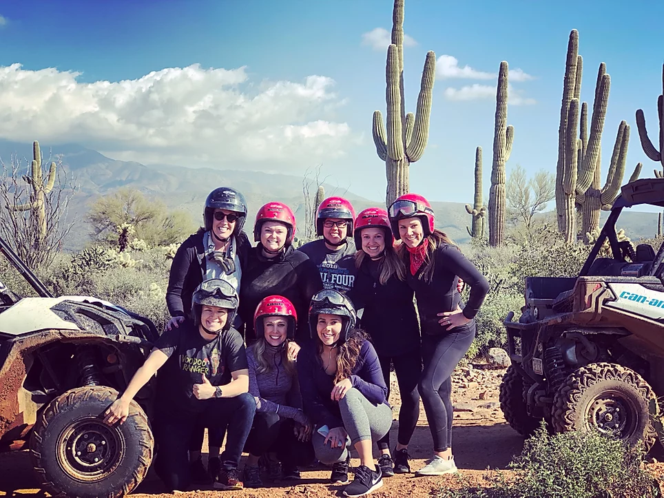 ATV Tours Scottsdale