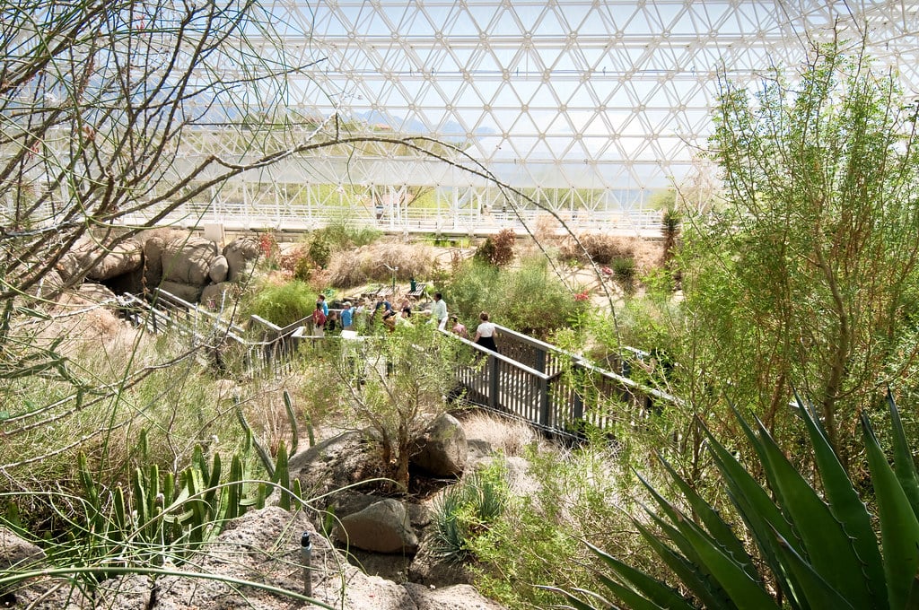 Biosphere 2 Tucson