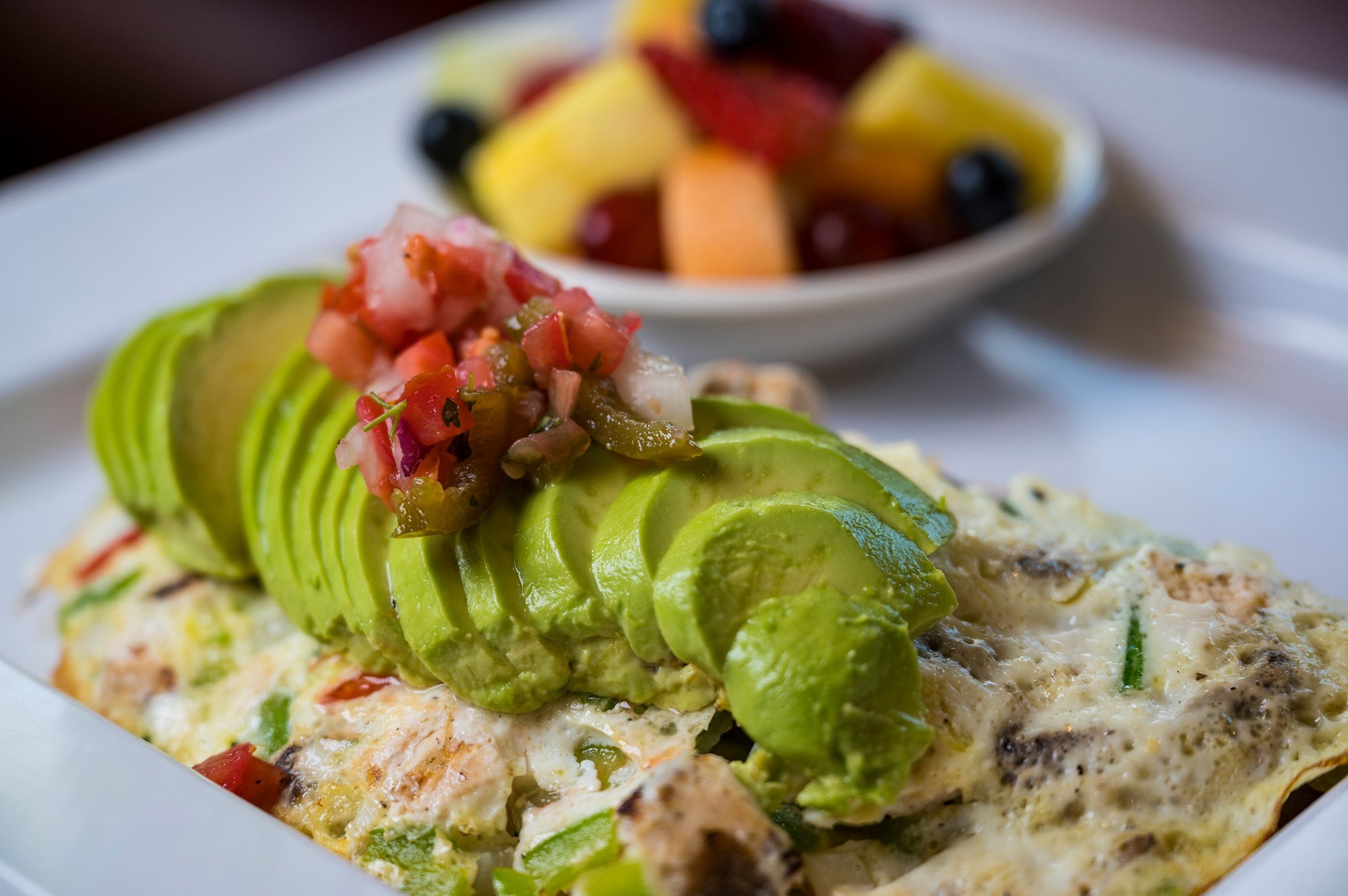 Hardy Avocado Toast for breakfast