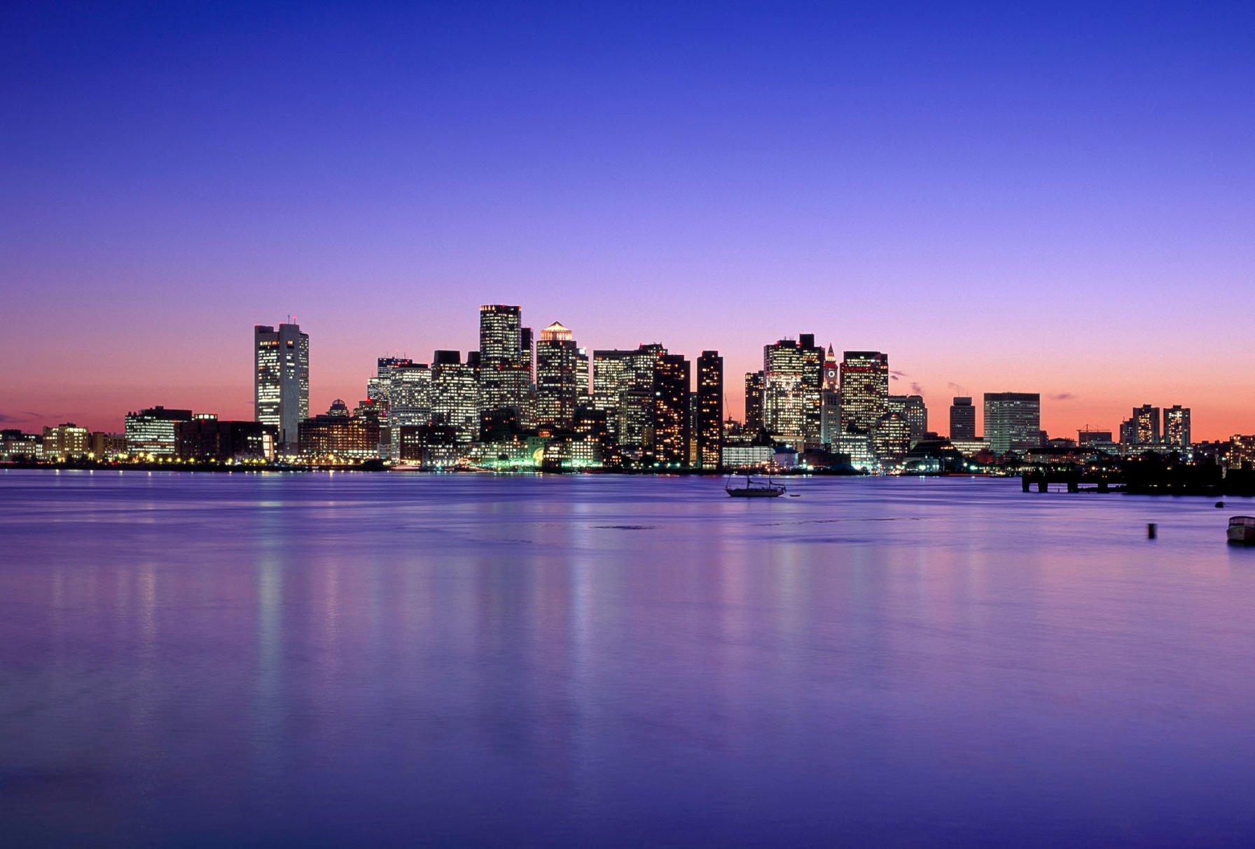 Fun things to do in Boston at night