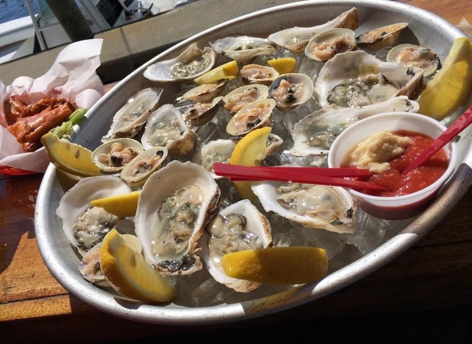 Best Restaurants on Martha's Vineyard