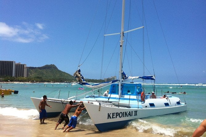 Kepoikai II Catamaran