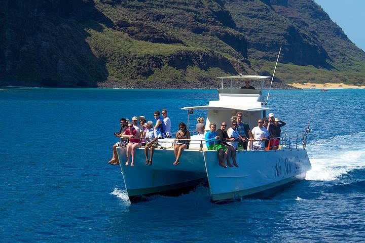 Na Pali Pirates Kauai