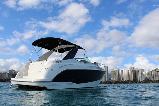 One Day Boat Rental in Oahu