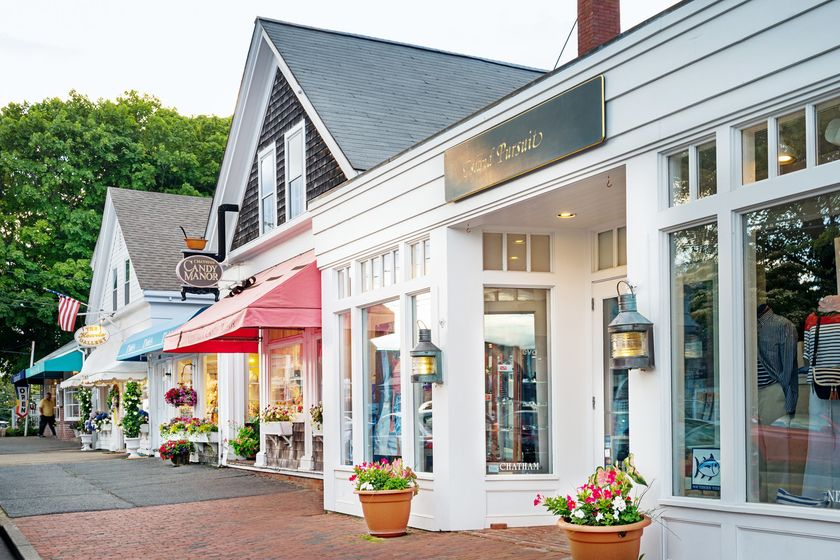 Best Towns in Cape Cod