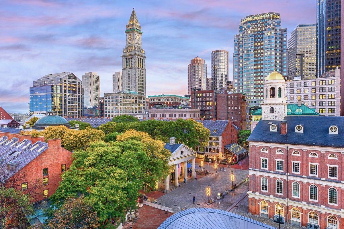 Places to Go in Boston