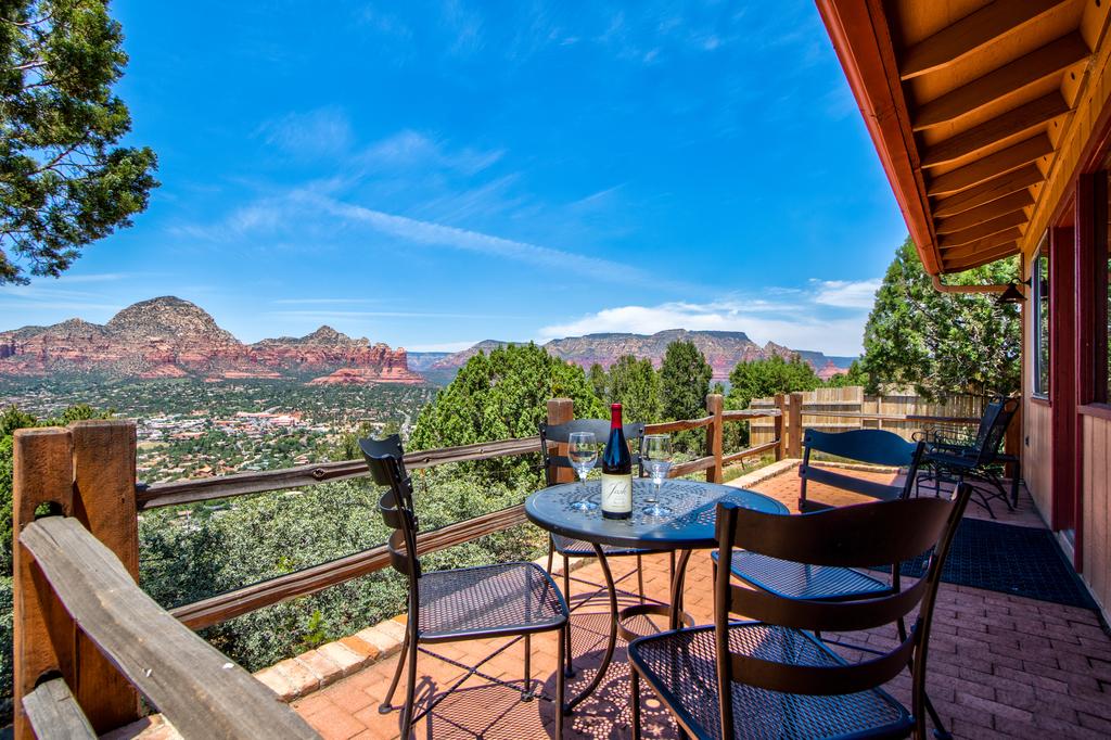 Where To Stay In Sedona