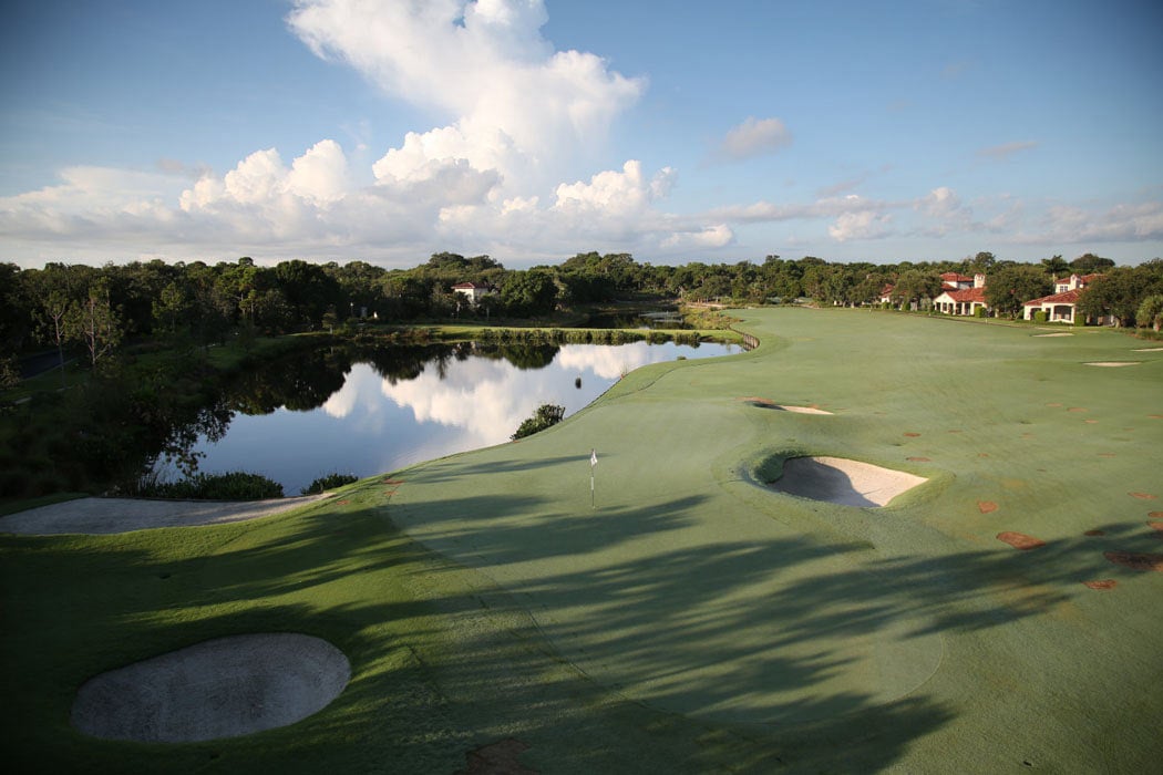 Jupiter Florida Golf