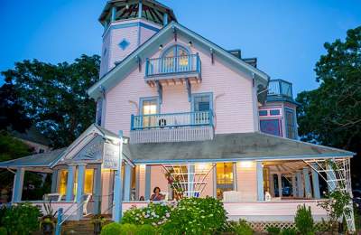 Where to Stay in Martha’s Vineyard