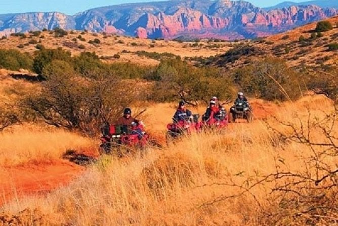 ATV Tours in Sedona AZ