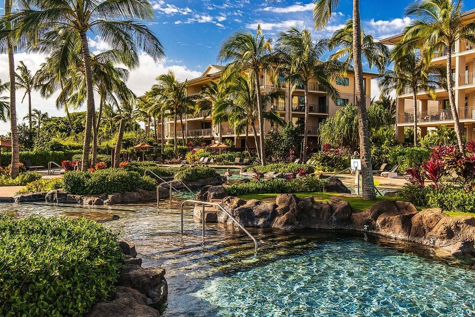 beautiful hotel in kauai hawaii