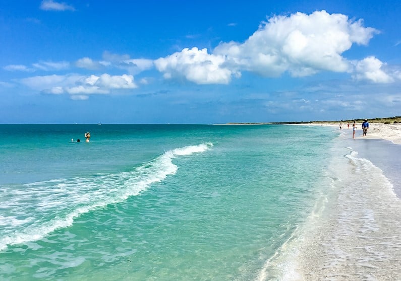 Fort Myers beach