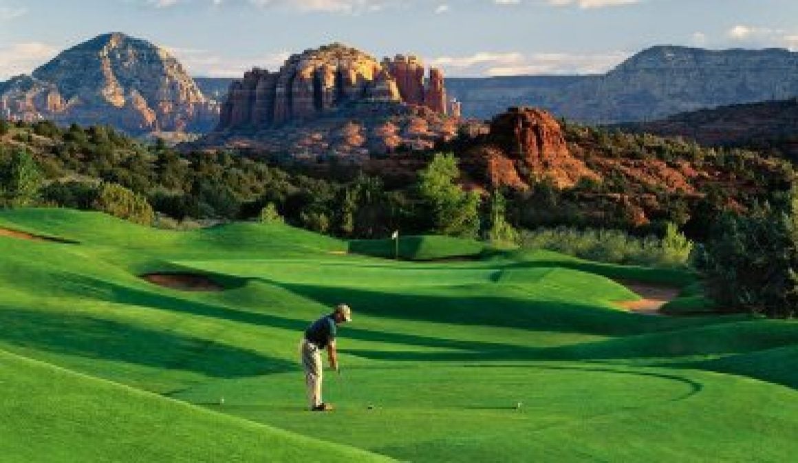 Golf Courses in Sedona AZ